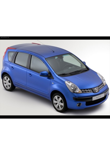 Nissan Note 2005-2012 Ön Cam Sileceği Yeni Nesil Hibrit Tip Silecek Silgi Silgeç Takımı Seti 60*35CM