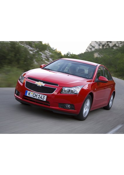 Chevrolet Cruze 2009-2014 Ön Cam Sileceği Yeni Nesil Hibrit Tip Silecek Silgi Silgeç 60*45CM