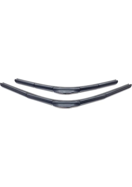 Renault Megane Makyajsız Mk2 2003-2004-2005 Ön Cam Sileceği Yeni Nesil Hibrit Silecek Takımı 60*45CM