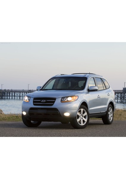 Hyundai Santa Fe 2007-2012 Ön Cam Sileceği Yeni Nesil Hibrit Tip Silecek Silgeç Silgi Takımı 60*45CM fiyatları
