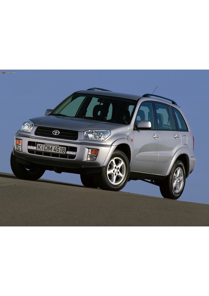 Toyota Rav4 2000-2005 Ön Cam Sileceği Yeni Nesil Hibrit Tip Silecek Silgeç Silgeç Takımı 60*48CM fiyatları