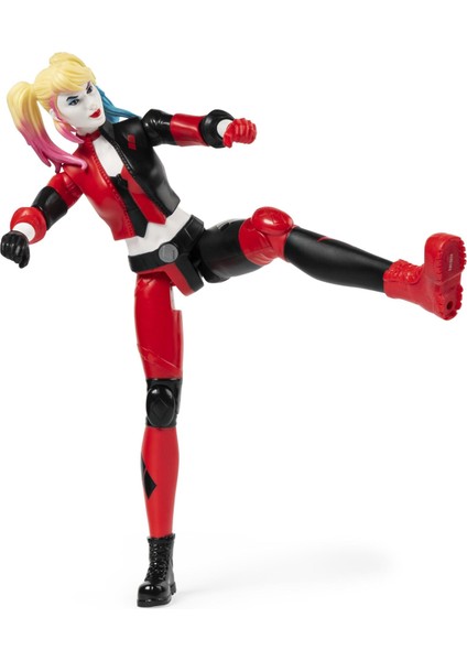 Spin Master Dc Comics Harley Quinn Aksiyon Figür 30 cm
