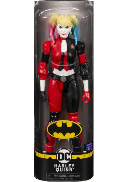 Spin Master Dc Comics Harley Quinn Aksiyon Figür 30 cm fiyatları