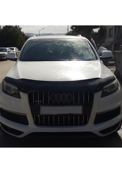 Audi Q7 Abs Kaput Koruyucu 2005-2015