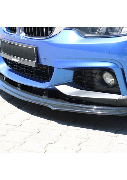 Bmw 4 Serisi F32/F33/F36 Ön Lip 2014-2020