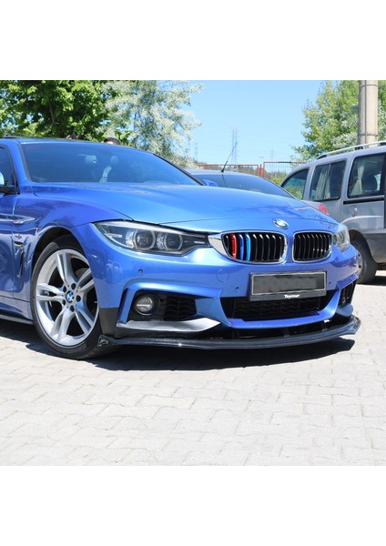 Bmw 4 Serisi F32/F33/F36 Ön Lip 2014-2020