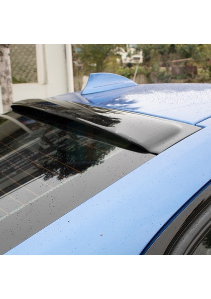 Bmw F30 Arka Cam Üstü Spoiler Rüzgarlık Kanat (Abs) 2011-2019 fırsatları