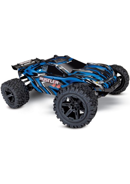 Rustler 4x4 Brushless