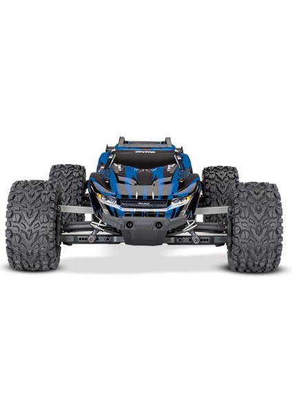 Rustler 4x4 Brushless