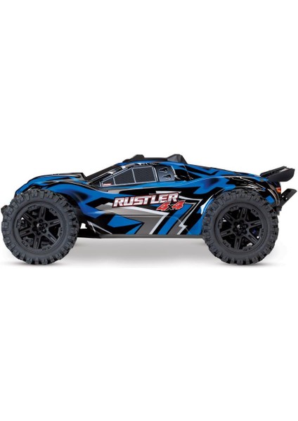 Rustler 4x4 Brushless