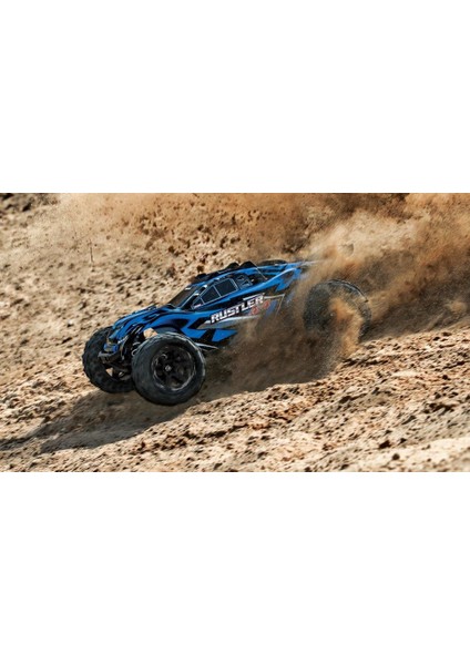 Rustler 4x4 Brushless