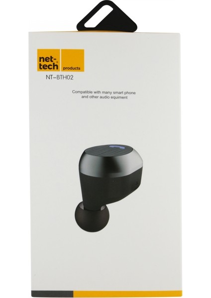 NT-BTH02 Kulak Içi Bluetooth Kulaklık