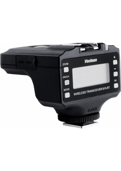 810-RT N Ttl Hss 1/8000 Trigger Nikon