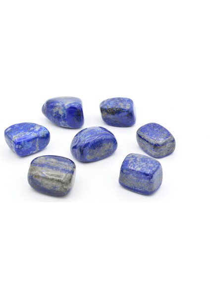 Hakiki Tamburlu Doğal Lapis Lazuli Kaya Parçası 002 fiyatları