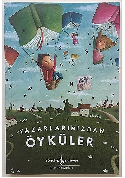 Yazarlarımızdan Öyküler - Kapak Değişebilir