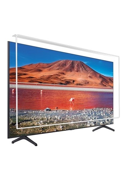 Tv Ekran Koruyucu 32" Inç 82 Ekran - 73 cm x 43 cm