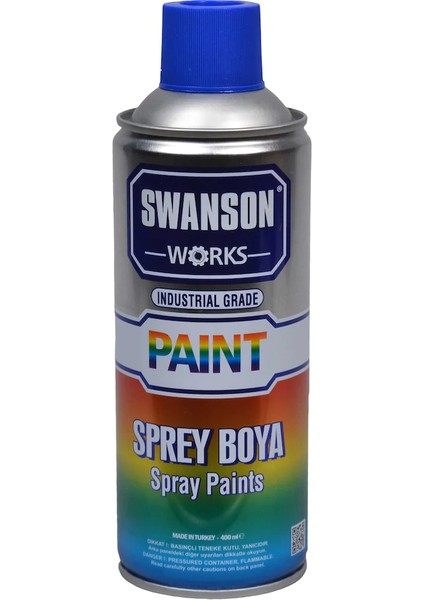 Sprey Tampon Boyası 400 ml