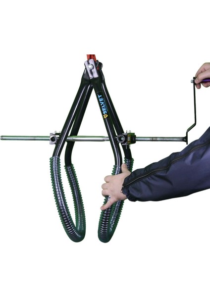 Kalça Vinci - Vidalı