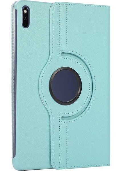 Huawei Matepad 11 Kılıf 360° Dönebilen Akıllı Kapak Standlı Kılıf Smart Uyku Modlu