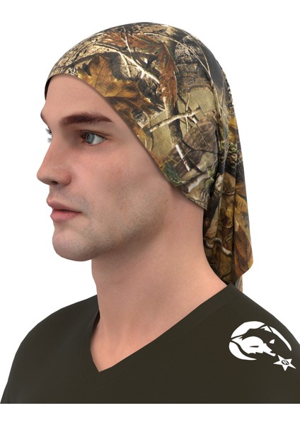 Extreme Avcı Kamuflaj Desenli Boyunluk Bandana Saç Bandı Balaclava Yüz Maskesi modelleri