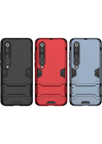 Ex Beauty Xiaomi Mi 10 Pro Için Pc + Tpu Telefon Kılıfı (Yurt Dışından) fiyatları