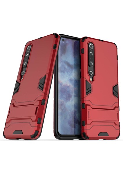 Ex Beauty Xiaomi Mi 10 Pro Için Pc + Tpu Telefon Kılıfı (Yurt Dışından)