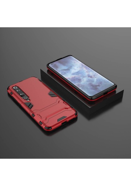 Ex Beauty Xiaomi Mi 10 Pro Için Pc + Tpu Telefon Kılıfı (Yurt Dışından) fırsatları