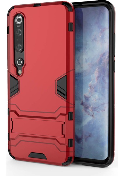 Ex Beauty Xiaomi Mi 10 Pro Için Pc + Tpu Telefon Kılıfı (Yurt Dışından) indirimleri