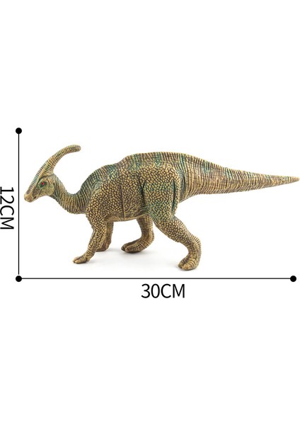 Plastik Dinozor Modeli Oyuncak Süsleme (Yurt Dışından)