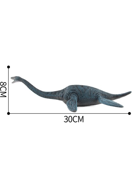 Plastik Dinozor Modeli Oyuncak Süsleme (Yurt Dışından)