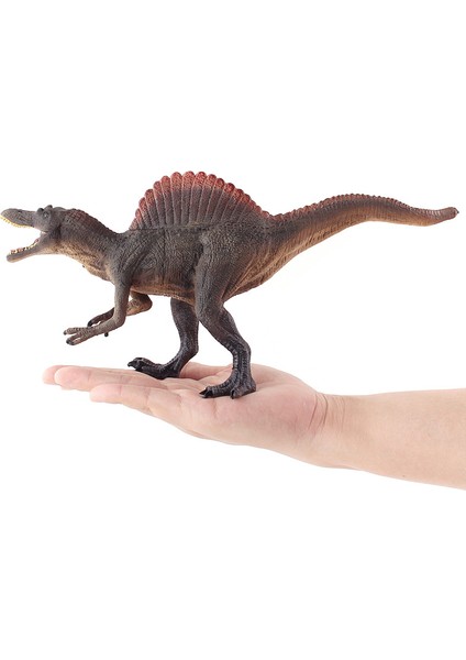 Plastik Dinozor Modeli Oyuncak Süsleme (Yurt Dışından)