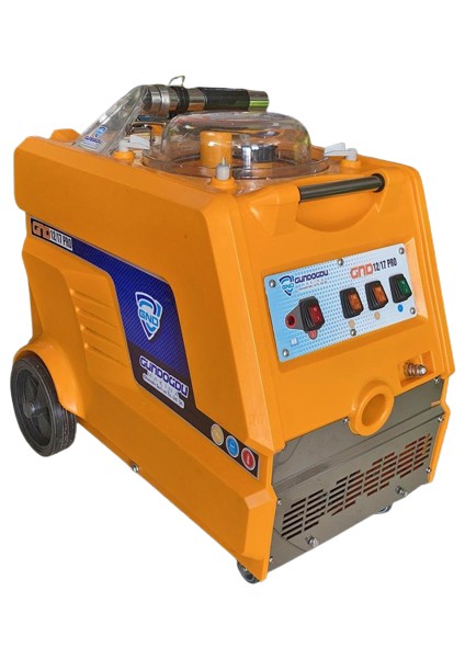 GND1217PRO Anafor 12/17 Pro Koltuk Döşeme Yıkama Makinası
