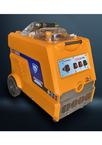 GND1217PRO Anafor 12/17 Pro Koltuk Döşeme Yıkama Makinası fiyatları