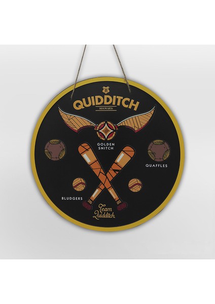 Wizarding World – Harry Potter – 3D Quidditch Tabelası
