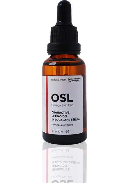 Granactive Retinoid %3 In Squalene Serum 30ML