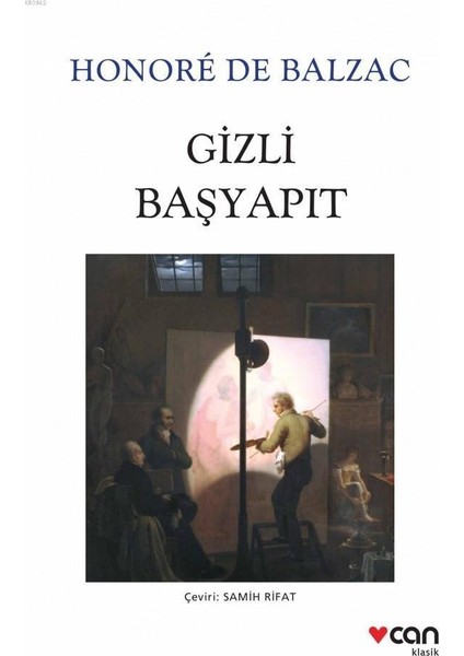 Gizli Başyapıt - Honore De Balzac