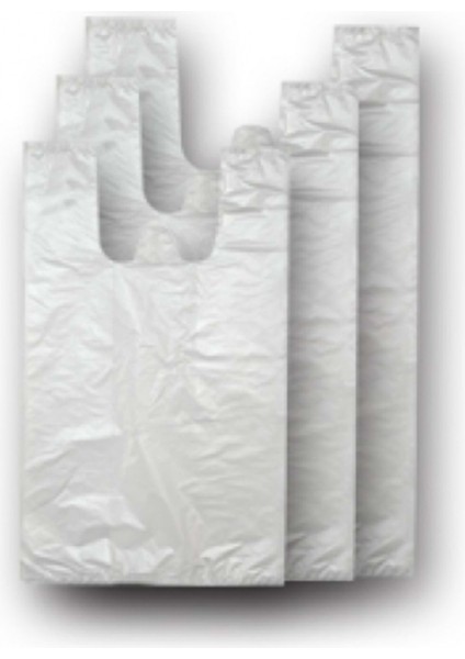 Hışır Küçük Boy Market Poşeti 1 kg