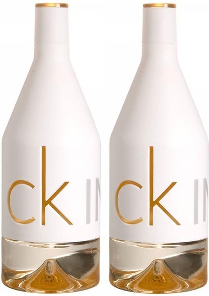 IN2U Edt 150 ml x 2 Kadın Parfüm Seti
