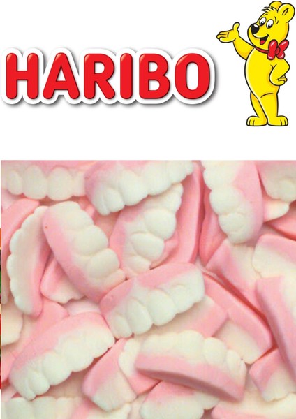 Çılgın Dişler 1kg