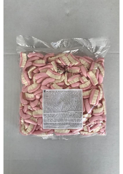 Çılgın Dişler 1kg fiyatları