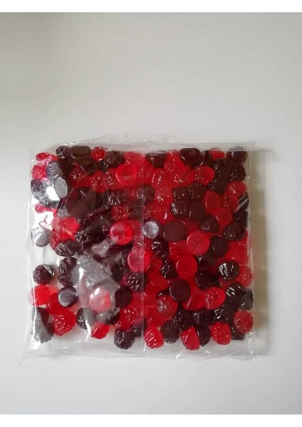 Ahududu ve Böğürtlen 1kg