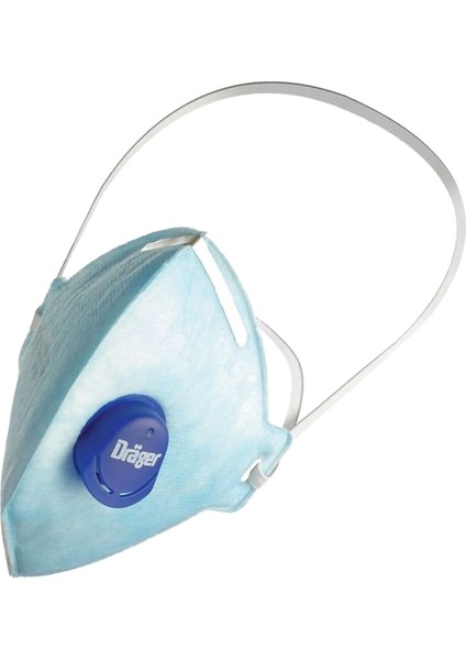 1720 V Ffp2 Ventilli Toz Maskesi