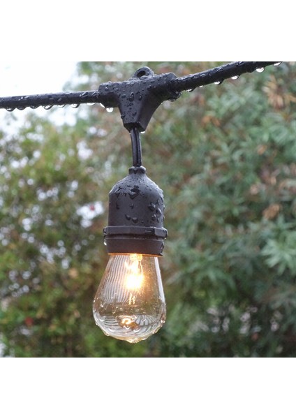 E27 Duy 5 Metre Dış Mekan Ip LED Kablosu