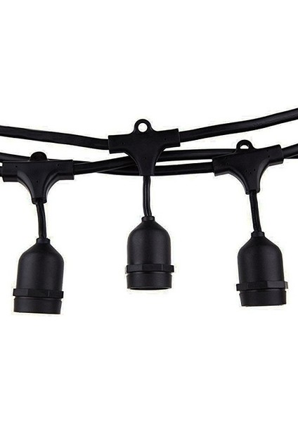 E27 Duy 5 Metre Dış Mekan Ip LED Kablosu modelleri