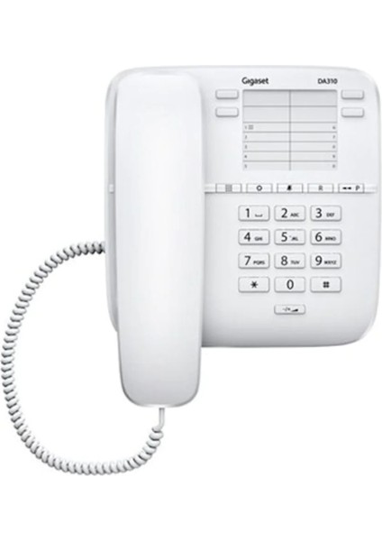 DA310 Masaüstü Telefon