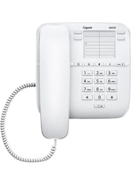 DA310 Masaüstü Telefon