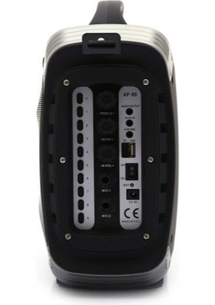 Ap-99 Toplantı Amfisi(Bluetooth-Usb/sd-Fm) fiyatları