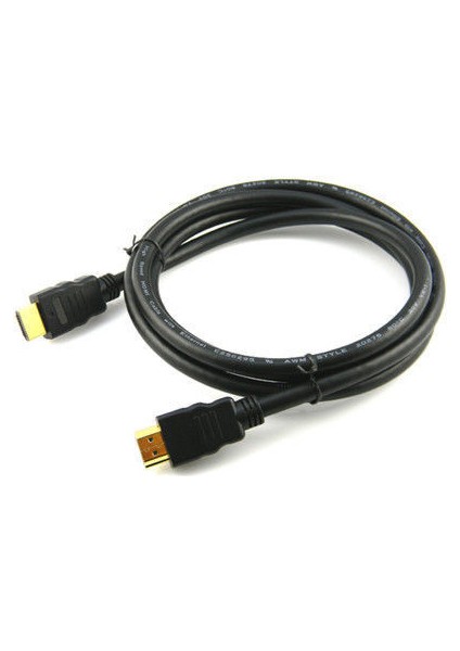 HDMI 1.4V 3D Full Hd 1080 3m
