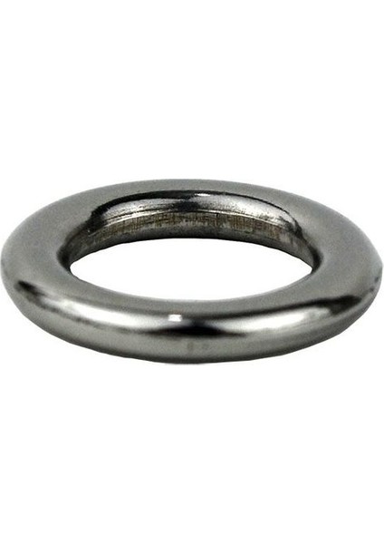 No:3 10LU Pkt Halka Split Ring