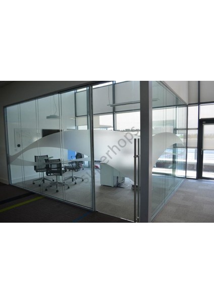 Cam Kumlama Folyosu - Buzlu Cam Filmi 61 Cm-5 Metre fiyatları